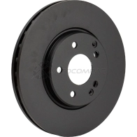 Тормозной диск передний Mercedes W210 2.3-3.2 CDi 95 ZENTPARTS 2JH9 KVJ Z06148 1441245202 - Изображение 3
