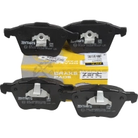 Тормозные колодки дисковые передние Volvo X C90 2.5i T3.0i T6 02 ZENTPARTS 1441245206 FHGA57 R Z07435 - Изображение 4