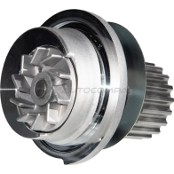 Водяной насос, помпа Daewoo Nexia Lanos 1.51.6 16 V 95 ZENTPARTS Z14539 1441245223 I9V ZGC - Изображение 2