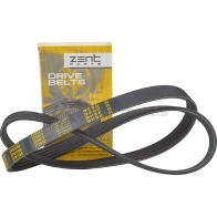 Ремень приводной поликлиновой 5PK1100 Fiat Ducato 2.5-2.8 DTD 94 ZENTPARTS 1441245242 Z23159 VRQ5 G - Изображение 2