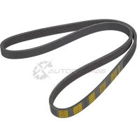 Ремень приводной поликлиновой 5PK1100 Fiat Ducato 2.5-2.8 DTD 94 ZENTPARTS 1441245242 Z23159 VRQ5 G - Изображение 3