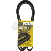 Ремень приводной поликлиновой 5PK1750 Renault Laguna Megane 1.82.0 98, Mercedes W168 1.4 97 ZENTPARTS 2IU6 5 1441245266 Z22567 - Изображение 2