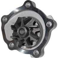 Водяной насос, помпа Suzuki ignis Jimny Liana Swift S X4, Fiat Sedici, Subaru Justy 1.3-1.6i 01 ZENTPARTS 1441245275 4 Q3YLY Z14587