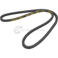 Ремень приводной клиновой 10x1025 Citroen X M 2.0 89 ZENTPARTS 1441245310 Z23351 A GKZK48 - Изображение 3