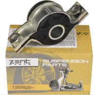 Сайлентблок рычага зад. л. Fiat Tempra all 87-97 Brava all 95-01 ZENTPARTS 1441245314 P 39JD Z25505 - Изображение 2