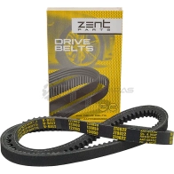 Ремень приводной клиновой 13x850 Mazda 2.0 D 87, Nissan Sunny 1.7 D 86-90 ZENTPARTS 1441245328 0EJK OXX Z22803 - Изображение 2