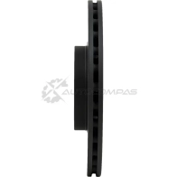 Тормозной диск передний Alfa Romeo 155, Fiat Croma 2.0 T2.5 TDi 92 ZENTPARTS Z06125 1441245364 39W62 7X - Изображение 5