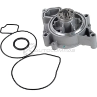 Водяной насос, помпа Opel Astra Vectra 2.0-2.2i 16 V 00 ZENTPARTS Z14613 1441245374 H0 D1RW - Изображение 2