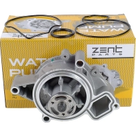 Водяной насос, помпа Opel Astra Vectra 2.0-2.2i 16 V 00 ZENTPARTS Z14613 1441245374 H0 D1RW - Изображение 3