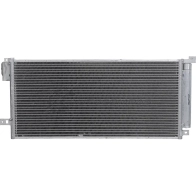 Радиатор кондиционера Opel Corsa 1.6i-1.7 C DTi 06 ZENTPARTS 1441245375 Z19257 2PZPB 8Z - Изображение 4