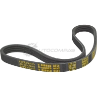 Ремень приводной поликлиновой 4PK635 Mazda 626 2 1.62.0 82 ZENTPARTS IOD S0MS 1441245376 Z23117 - Изображение 2