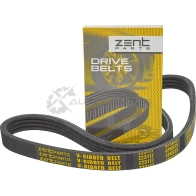 Ремень приводной поликлиновой 4PK635 Mazda 626 2 1.62.0 82 ZENTPARTS IOD S0MS 1441245376 Z23117 - Изображение 3