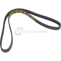 Ремень приводной поликлиновой 6PK1240 Renault Laguna i 2.0 95 ZENTPARTS 3 W6MD Z23178 1441245408 - Изображение 3
