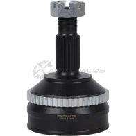 Шрус наружный комплект ABS, Peugeot 806, Fiat Ulysse 2.0 HDi J TD 99-02 ZENTPARTS Z21593 1441245409 SEYB 7 - Изображение 3