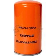 Фильтр топливный d92 H173.5 1'-14 U N F-2 B Mercedes, Caterpillar ZENTPARTS Z34613 1441245463 XCIK FDZ - Изображение 3