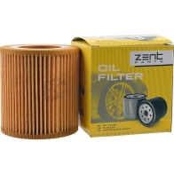 Фильтр масляный Bmw E60 E61 E90 E91 X3 X5 Z4 2.0-3.0 05 ZENTPARTS Z5OM KBW Z33549 1441245467 - Изображение 2