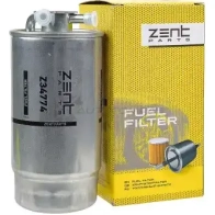 Фильтр топливный Bmw E39 E46 X5 2.0 D-3.0 DTD S 99, Opel Omega B 2.5 DTi 24 V 01-03 ZENTPARTS Z34774 U2N 0K7 1441245468 - Изображение 2