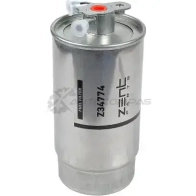 Фильтр топливный Bmw E39 E46 X5 2.0 D-3.0 DTD S 99, Opel Omega B 2.5 DTi 24 V 01-03 ZENTPARTS Z34774 U2N 0K7 1441245468 - Изображение 3
