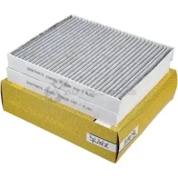 Фильтр салона 2шт. угольный Bmw F10 F11 2.0-5.0 10 F01 F02 3.0-6.0 08 ZENTPARTS Z34061 4N64OY 7 1441245471 - Изображение 2