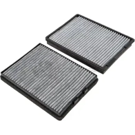 Фильтр салона угольный, комплект 2 шт. Bmw E39 all 95 ZENTPARTS Z34095 OM IDHV 1441245477 - Изображение 3