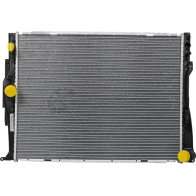 Радиатор охлаждения АКПП Bmw 13 E87 E90 2.53.0 04 ZENTPARTS Z20460 1441245479 SFO 1W - Изображение 3