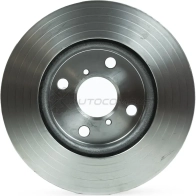 Тормозной диск передний Toyota Yaris 1.01.3 06 ZENTPARTS 1441245522 Z06193 18B02 6P - Изображение 4