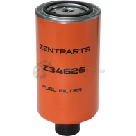 Фильтр топливный M16x1.5 Iveco Eurotrakker Stralis ZENTPARTS 1441245546 Z34626 45X38 A3 - Изображение 3