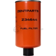 Фильтр топливный со сливом Iveco E T E S Cursor 440 E42 ZENTPARTS Z34644 1441245580 2U6 WZE - Изображение 1