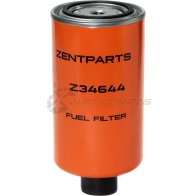 Фильтр топливный со сливом Iveco E T E S Cursor 440 E42 ZENTPARTS Z34644 1441245580 2U6 WZE - Изображение 4