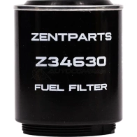 Фильтр топливный сепаратор Scania, Volvo F H, Daf XF ZENTPARTS 1441245596 IMEHZ W1 Z34630 - Изображение 3