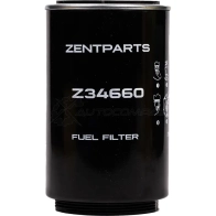 Фильтр топливный сепар. 10мкр 1'x14 H155 D108 со стак. Volvo Truck ZENTPARTS Z34660 JY FEUIJ 1441245597 - Изображение 3