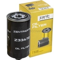 Фильтр масляный D95 d72 H178 1'-12 U N F Volvo Truck ZENTPARTS Z33472 1441245615 B96Y YZ1 - Изображение 3