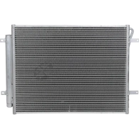 Радиатор кондиционера Volkswagen Passat 2.0 TFSi-3.6 F S i 05 ZENTPARTS Z19143 1441245638 88S 1WM8 - Изображение 2
