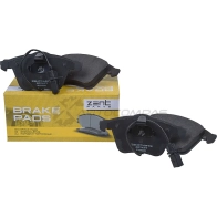 Тормозные колодки дисковые передние Audi A4 all A6 4.2 quattro 04 ZENTPARTS Z07477 1441245669 0 51KQO5 - Изображение 3