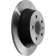 Тормозной диск задний Mercedes Vito all 95 ZENTPARTS Z06114 1441245685 E1 SEQ - Изображение 4