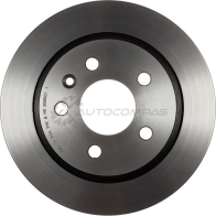 Тормозной диск задний Mercedes Vito all 95 ZENTPARTS Z06114 1441245685 E1 SEQ - Изображение 6