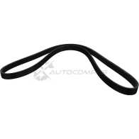 Ремень приводной поликлиновой 5PK1200 Renault Megane 1.41.6 16 V 02 ZENTPARTS 1441245687 QA DVAU7 Z22552 - Изображение 3