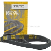 Ремень приводной поликлиновой 4PK775 Mitsubishi Carisma 1.6 95 ZENTPARTS 49 G4L1 Z23121 1441245691 - Изображение 2
