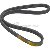 Ремень приводной поликлиновой 4PK775 Mitsubishi Carisma 1.6 95 ZENTPARTS 49 G4L1 Z23121 1441245691 - Изображение 3