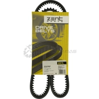 Ремень приводной клиновой 10x950 Audi 80 1.6-2.0 86- 1.8 82-91 ZENTPARTS FMZ0V 71 Z22787 1441245696 - Изображение 2