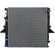 Радиатор охлаждения Land Rover Discovery, Range Rover Sport 4.0-4.44.4 TD 04 ZENTPARTS RT75 J55 1441245704 Z20445 - Изображение 3