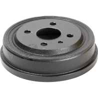 Тормозной барабан Opel Astra 91 Kadett E 91 ZENTPARTS 5 KQQE7F 1441245763 Z01676 - Изображение 3