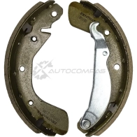 Колодки тормозные барабанные Daewoo Nexia Espero 94 Lanos 1.5 97 ZENTPARTS Z06806 C 955O 1441245772 - Изображение 2