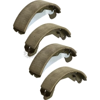 Колодки тормозные барабанные Daewoo Nexia Espero 94 Lanos 1.5 97 ZENTPARTS Z06806 C 955O 1441245772 - Изображение 3