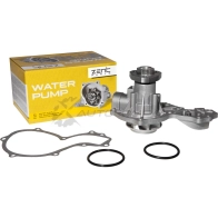 Водяной насос, помпа Audi A4 A6, Volkswagen Passat 1.61.8 20 V 95 ZENTPARTS 1441245778 Z14538 5 2G4UKN - Изображение 3