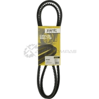 Ремень приводной клиновой 13 X1550 Omn Daf, Iveco, Setra, Man, Mercedes, RVi, Scania, Volvo ZENTPARTS 1441245794 Z23000 4 QAQHM - Изображение 3