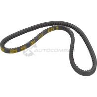 Ремень приводной клиновой 10x710 Audi 80 B3 1.9 D 89 ZENTPARTS Z23340 1441245798 YZZ U60 - Изображение 3