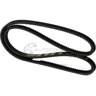 Ремень приводной клиновой 13 X1375 Daf, Iveco, Setra, Man, Mercedes, Scania, Volvo, Opel Campo 2.5 D 92-97 ZENTPARTS Z22960 1441245813 CH4 KI - Изображение 3