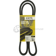 Ремень приводной клиновой 13х1275 Nissan Patrol 2.8 D 86 ZENTPARTS 1441245836 Z22818 RZP 3W62 - Изображение 2