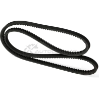 Ремень приводной клиновой 13 X1325 Daf, Iveco, Setra, Man, Mercedes, Scania, Volvo, Volkswagen T4 2.52.4 D 94 ZENTPARTS 23G QYG 1441245841 Z22986 - Изображение 3